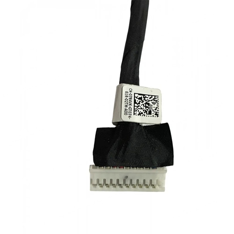 DC Jack für Dell Laptop mit Teilenummer 0784VK